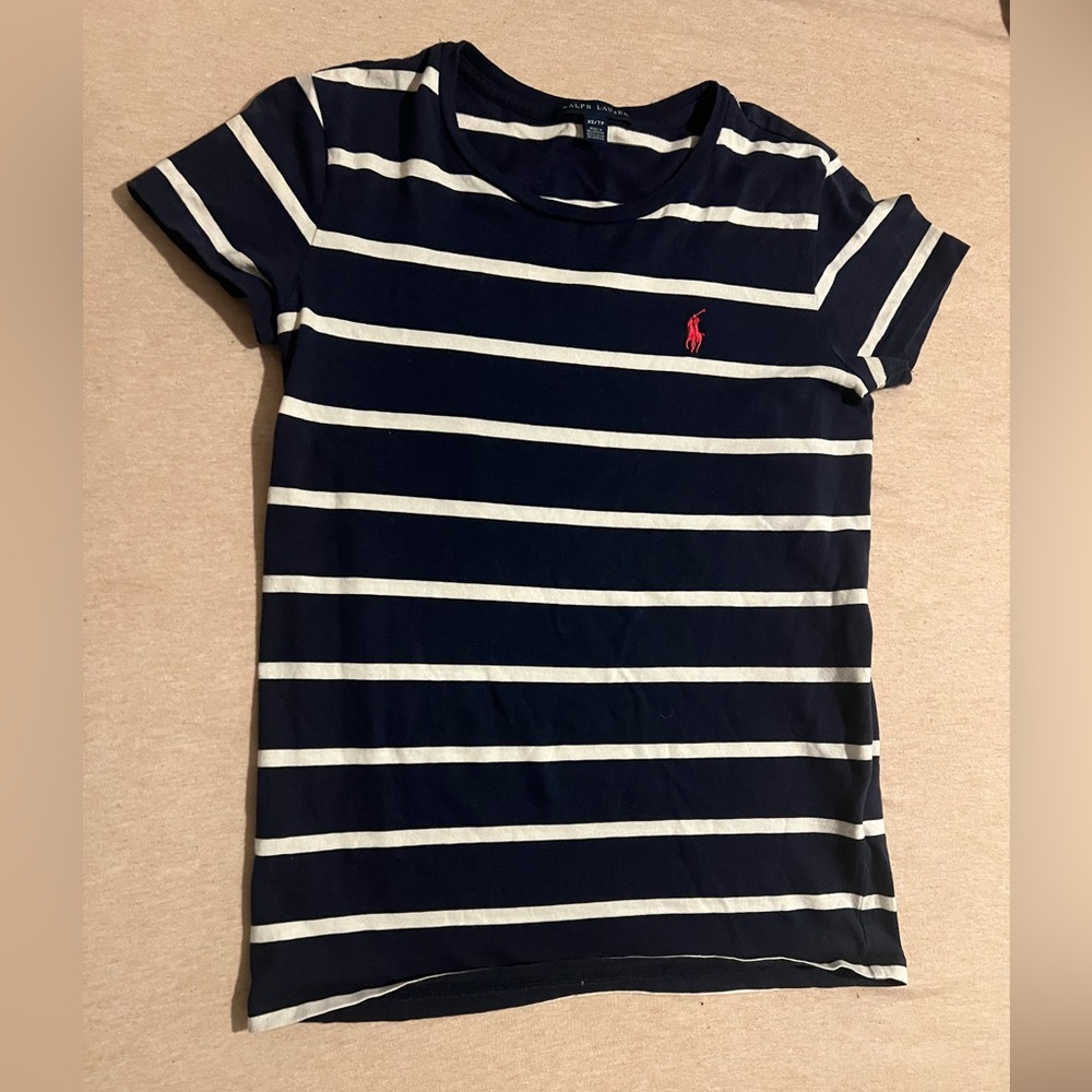 Short Sleeve Polo Shirt - XS